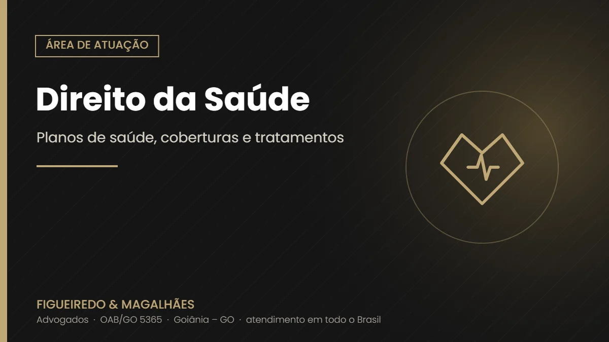 Direito da Saúde – Figueiredo & Magalhães Advogados