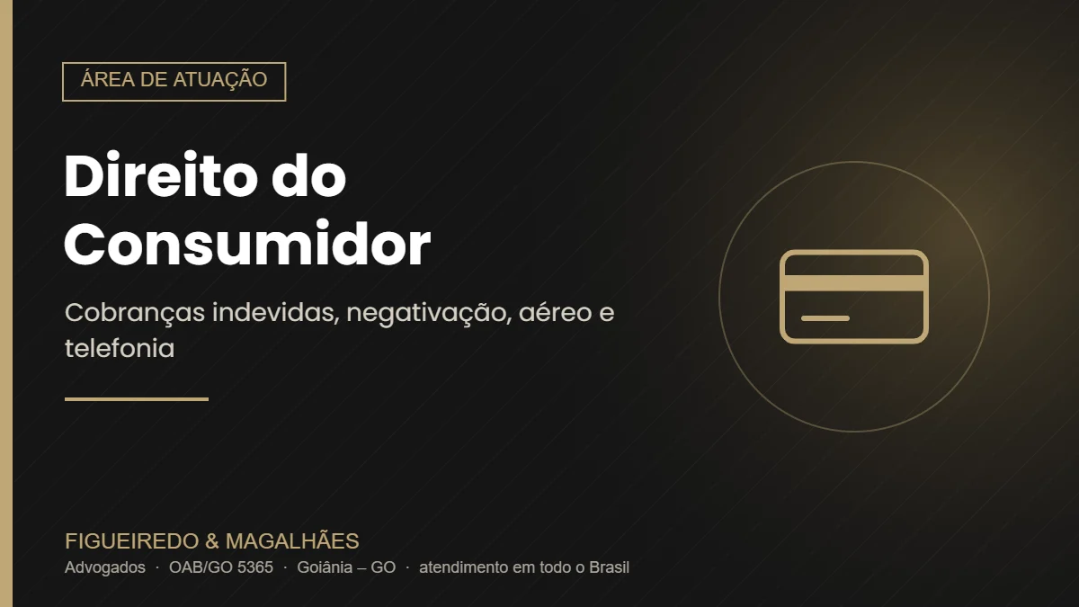 Direito do Consumidor – Figueiredo & Magalhães Advogados
