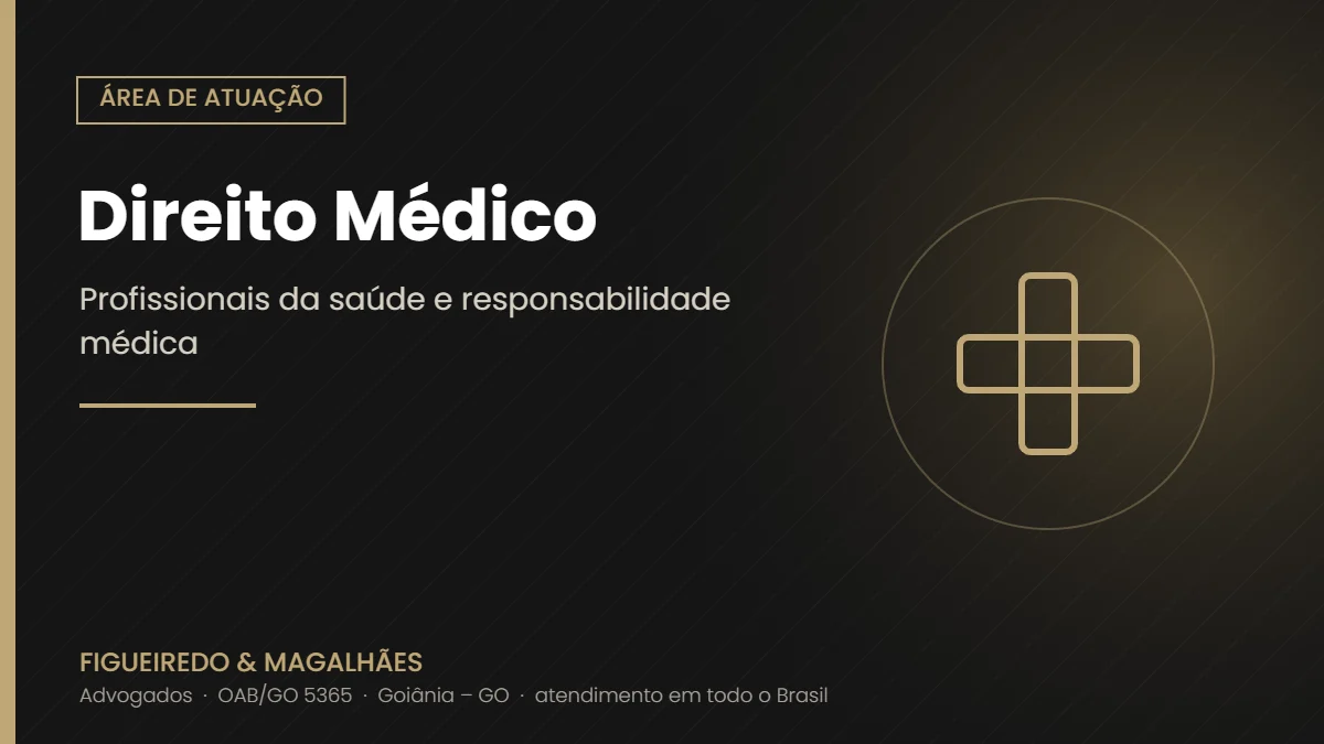 Direito Médico – Figueiredo & Magalhães Advogados